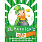 St. Patrick's Day An informative Coloring and Activity Book for Kids: 50+ large illustrations with Shamrocks, Leprechauns, Lucky Clovers, Gold Coins, - Paperback
