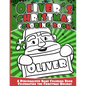 Oliver's Christmas Coloring Book: A Personalized Name Coloring Book Celebrating the Christmas Holiday - Paperback