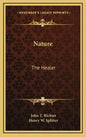 Nature: The Healer - Hardcover