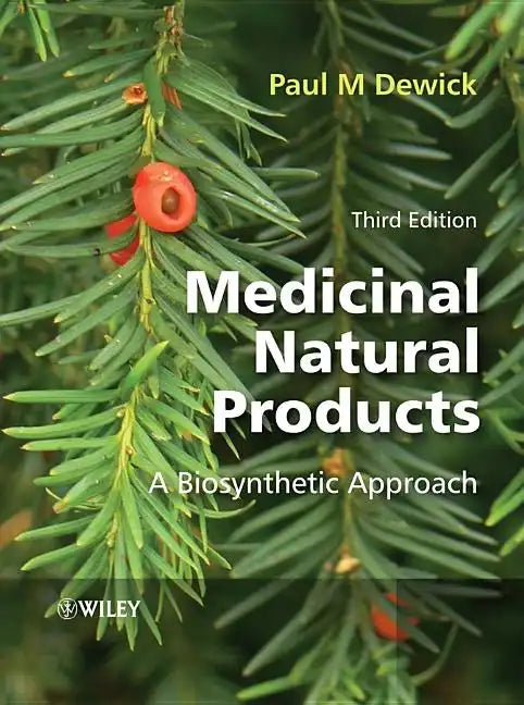 Medicinal Natural Products - Paperback