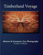 Timberland Voyage: Tree Abstract & Symmetry Art Photography - Paperback
