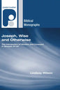 Joseph, Wise and Otherwise - Paperback