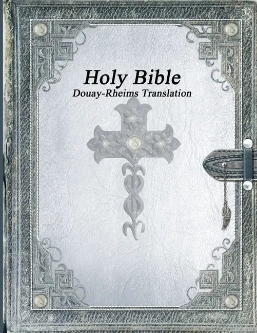 Holy Bible: Douay-Rheims Translation - Paperback