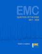 EMC Question of the Week: 2017-2020 - Paperback
