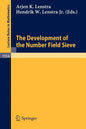 The Development of the Number Field Sieve - Paperback