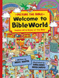 Welcome to Bibleworld: Explore All 66 Books of the Bible - Hardcover