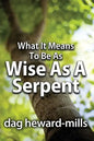 What It Means to Be as Wise as a Serpent - Paperback
