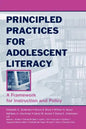 Principled Practices for Adolescent Literacy: A Framework for Instruction and Policy - Paperback