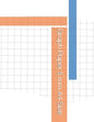Graph Paper 5 MM A4 Size - Paperback