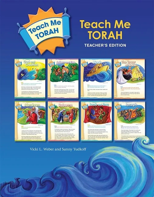 Teach Me Torah - Teacher's Edition - Paperback