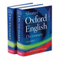 Shorter Oxford English Dictionary - Hardcover