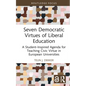 Seven Democratic Virtues of Liberal Education: A Student-Inspired Agenda for Teaching Civic Virtue in European Universities - Hardcover