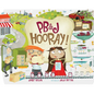 Pb&j Hooray!: Your Sandwich's Amazing Journey from Farm to Table - Paperback