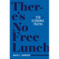 There's No Free Lunch: 250 Economic Truths - Hardcover