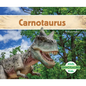Carnotaurus - Library Binding