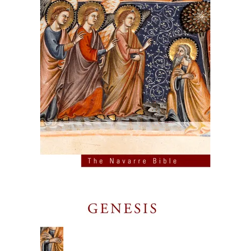 The Navarre Bible: Genesis - Paperback