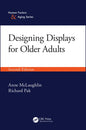 Designing Displays for Older Adults, Second Edition - Paperback