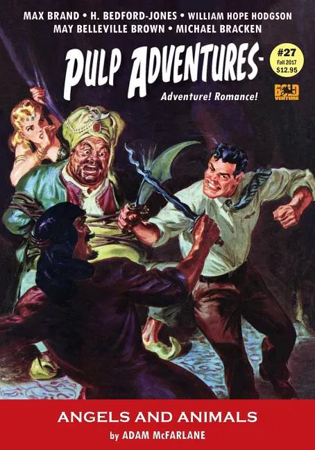 Pulp Adventures #27 - Paperback