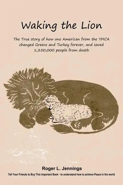 Waking the Lion - Paperback