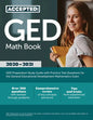 GED Math Book 2020-2021: GED Preparation Study Guide with Practice Test Questions for the General Educational Development Mathematics Exam - Paperback