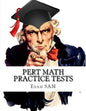 PERT Math Practice Tests: Florida Postsecondary Education Readiness Test Math Preparation Study Guide with 400 Problems and Solutions - Paperback