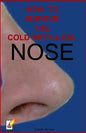 How to survive the cold with a big nose - Paperback