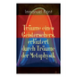 Träume eines Geistersehers, erläutert durch Träume der Metaphysik: Kants Kritik an Emanuel Swedenborg, an seinem Hauptwerk "Arcana Coelestia" - Paperback