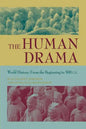 The Human Drama: World History - Paperback