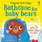 Bathtime for Baby Bears - Board Book