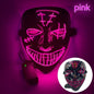 Cold Light Halloween Mask Led Luminous