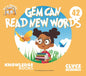Gem Can Read New Words: Book 42 - Paperback