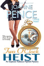 Two O'Clock Heist [Large Print]: An Inspector Rebecca Mayfield Mystery - Paperback