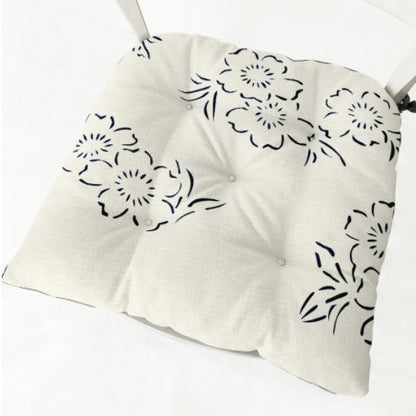 Japanese Thick Chair Cushion for Home