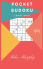 Pocket Sudoku: Level Easy 30 Puzzles + 2 Level Medium Puzzles - Paperback