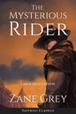 The Mysterious Rider (Annotated, Large Print) - Paperback
