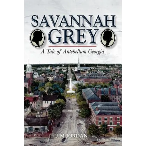 Savannah Grey - Paperback