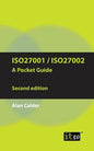 ISO27001/ISO27002 a Pocket Guide - Second Edition: 2013 - Paperback