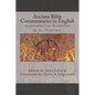Ancient Bible Commentaries in English- Victorinus on Revelation: Commentary on Revelation by St. Victorinus - Paperback