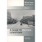Montana Mainstreets: A Guide to Historic Lewistown - Paperback
