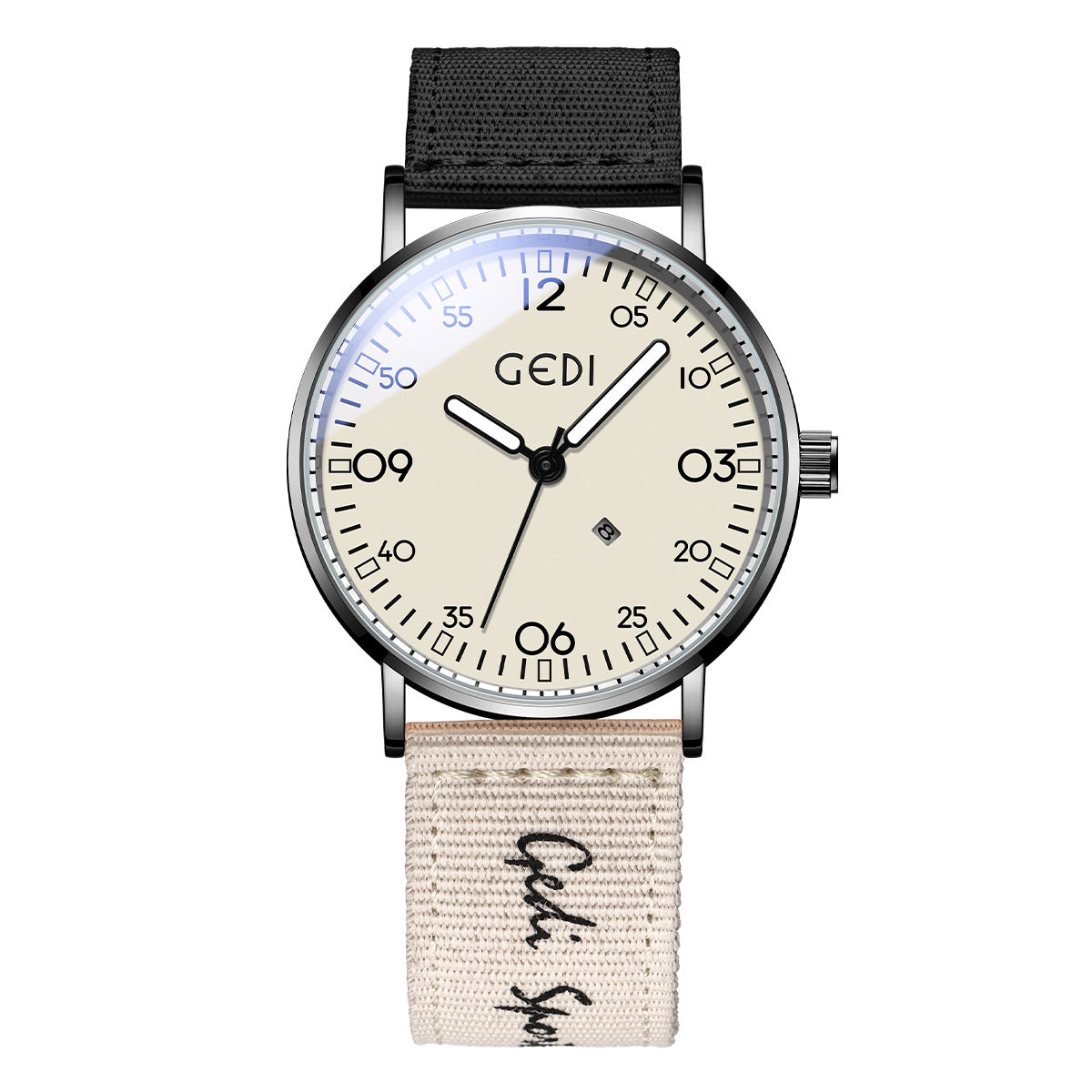 Stylish Refined And Luxurious Quartz Watch