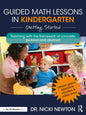 Guided Math Lessons in Kindergarten: Getting Started - Paperback