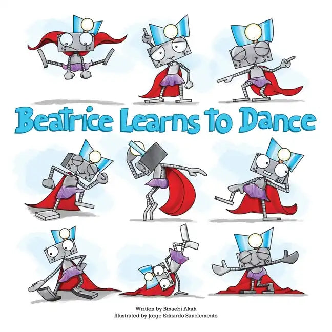 Beatrice Learns to Dance - Paperback