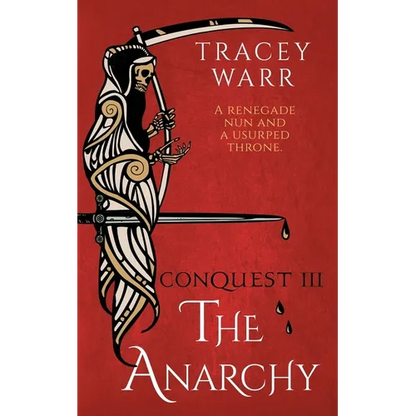 The Anarchy - Paperback