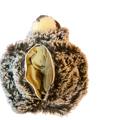 Plush Sloth Purse