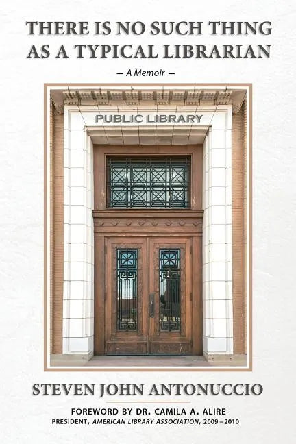 There is No Such Thing as a Typical Librarian - Paperback