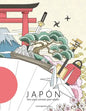 Japón libro para colorear para adultos 1 - Paperback