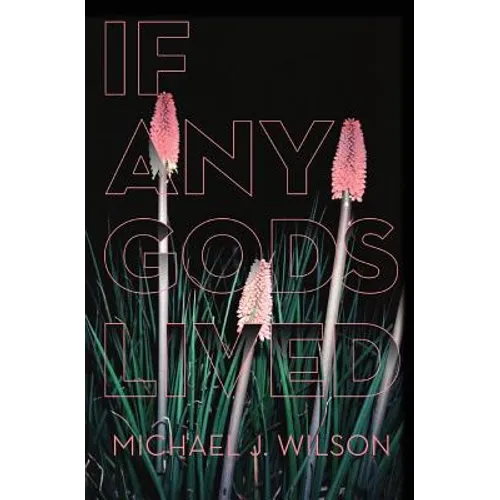 If Any Gods Lived: Poems - Paperback