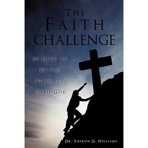 The Faith Challenge - Paperback