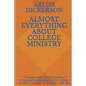 Almost Everything About College Ministry - Paperback