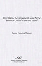 Invention, Arrangement, and Style: Rhetorical Criticism of Jude and 2 Peter - Paperback